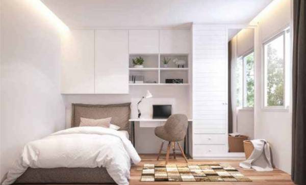  the-laurel-villa Bedroom