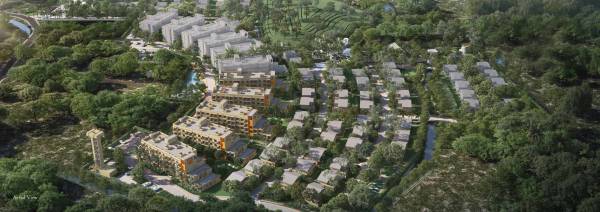  vanya-awas-apartments-phase-i Elevation