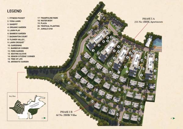  vanya-awas-apartments-phase-i Master Plan