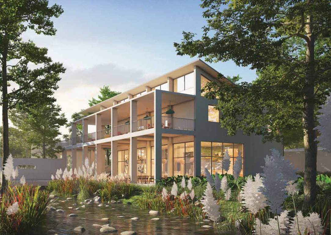  vanya awas apartments phase i Club House