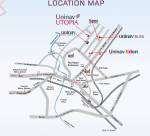  utopia Location Plan