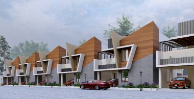 Elevation land-mark-villas Elevation