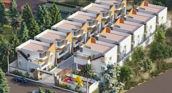  land-mark-villas Elevation