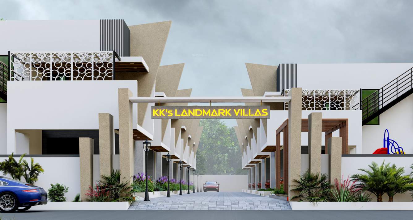  land mark villas Entrance Lobby