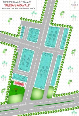 aravali-phase-iind Elevation Elevation