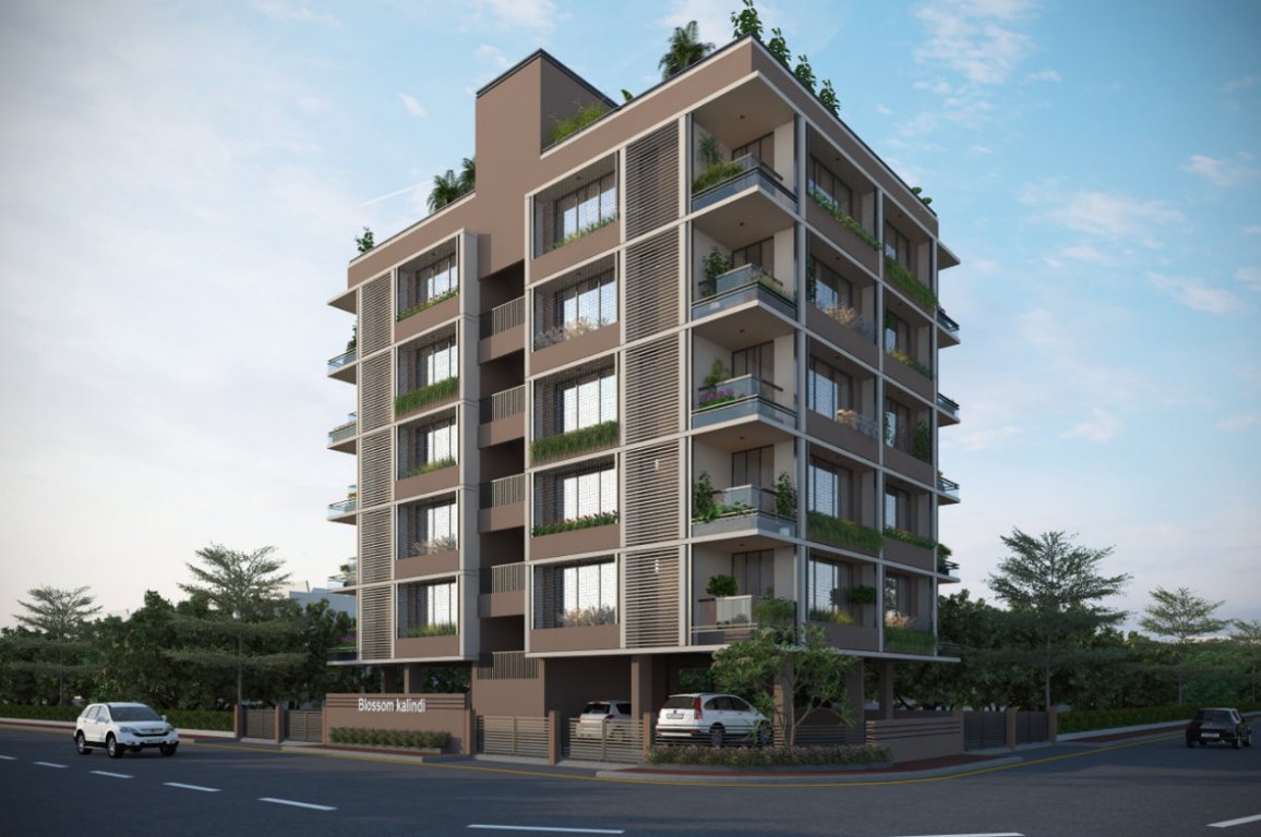  blossom kalindi Elevation