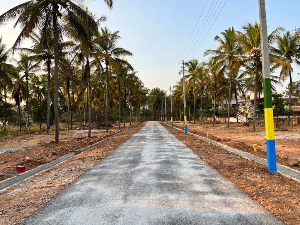  green valley Internal Roads