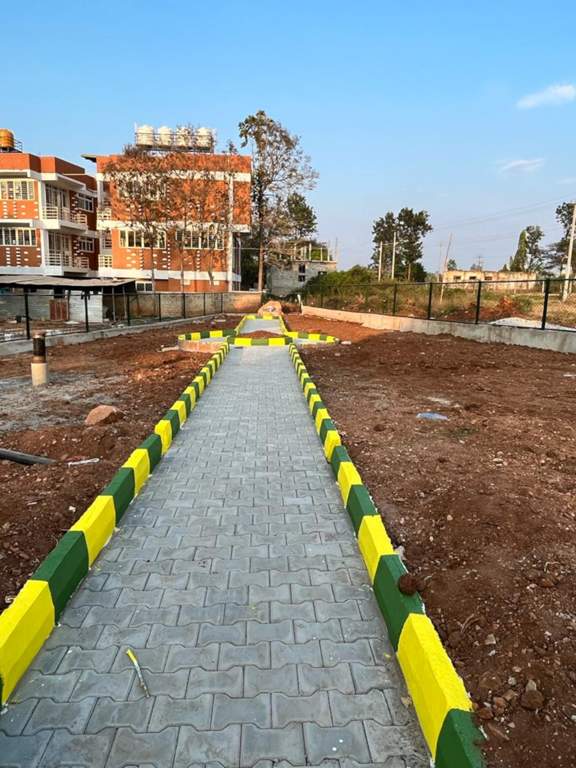  green valley Internal Roads