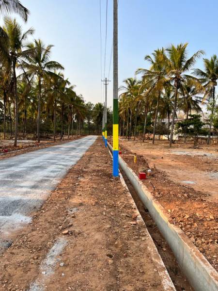 Internal Roads green-valley Internal Roads