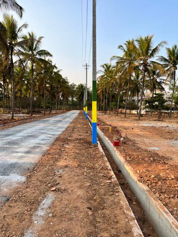  green valley Internal Roads