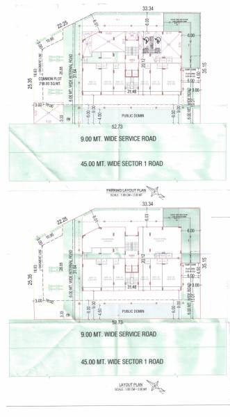  arham-heights Layout Plan