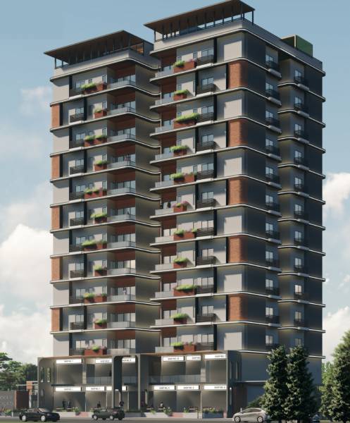  arham-heights Elevation