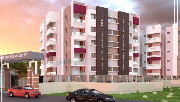Elevation siddhi-vinyak-megacity Elevation