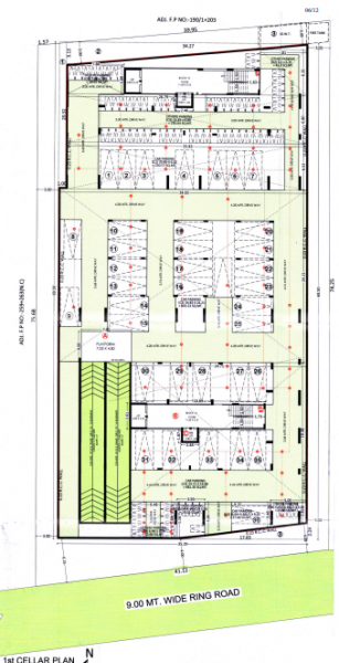  earth-eleanor Layout Plan