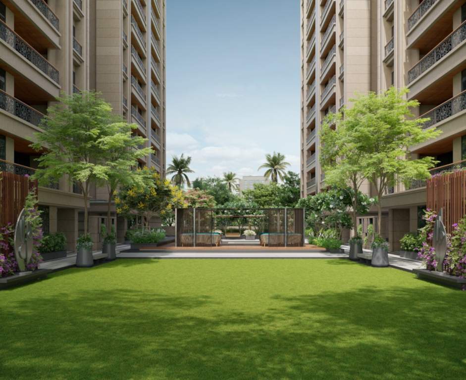 agastya Landscape Garden and Tree Planting