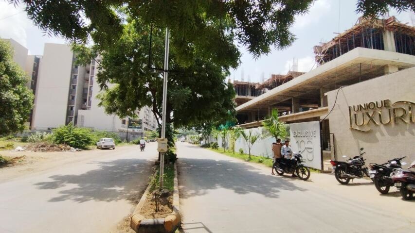  luxuria Block A Construction Status Nov 24