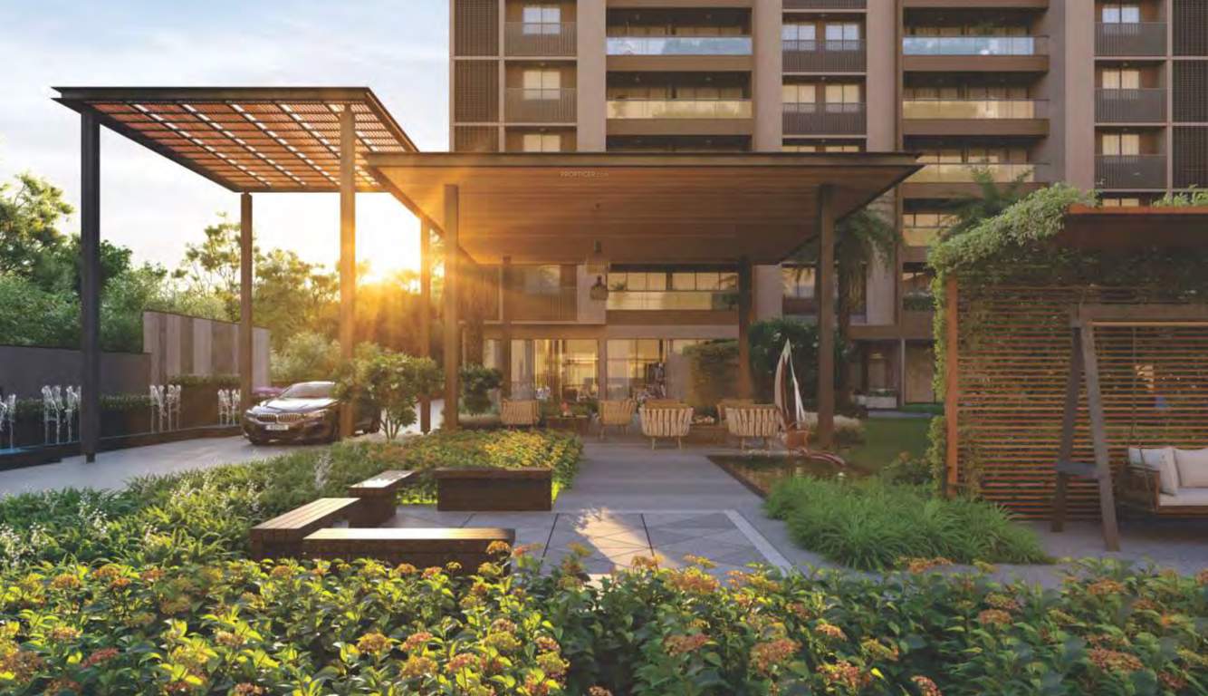  luxuria Landscape Garden and Tree Planting