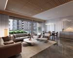  luxuria Living Area