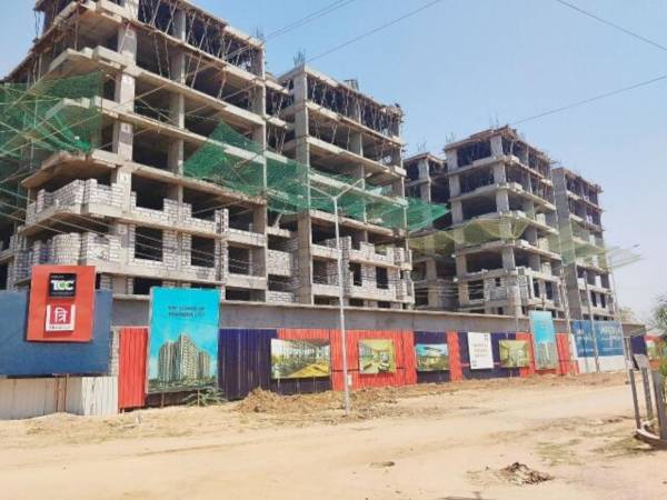  imperia-grace Block A Construction Status March-24