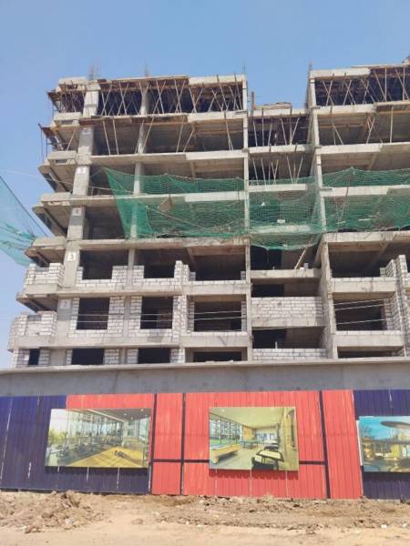  imperia-grace Block A Construction Status March-24