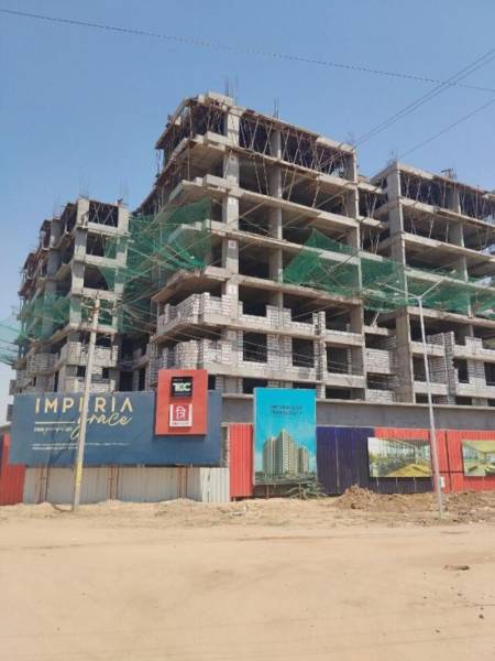  imperia-grace Block A Construction Status March-24