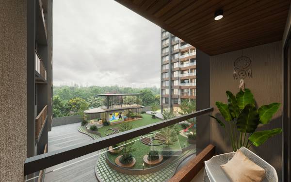  imperia-grace Balcony