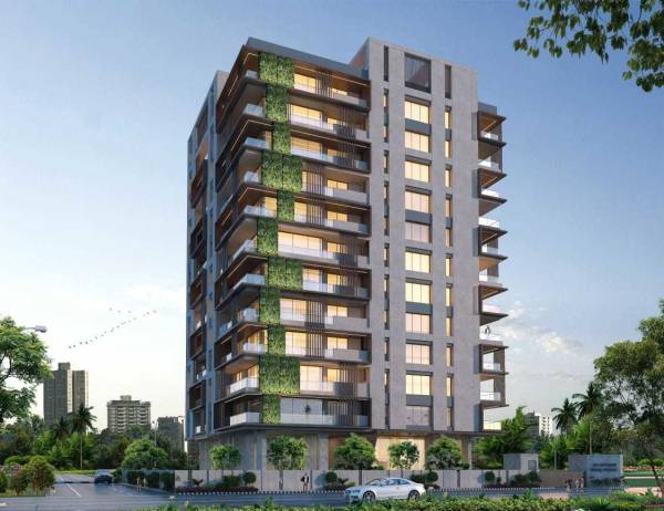  the-residence Elevation