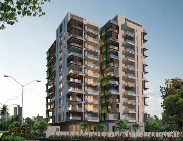  the-residence Elevation