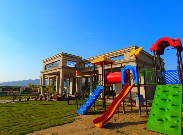  homes Children's play area