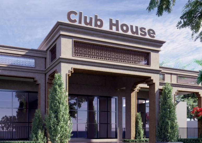  homes Club House