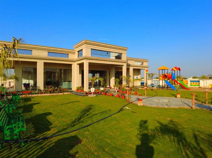  homes Landscaped Gardens