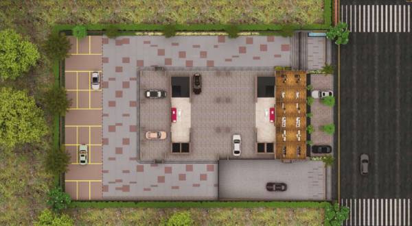  nakshtra-platinum Layout Plan