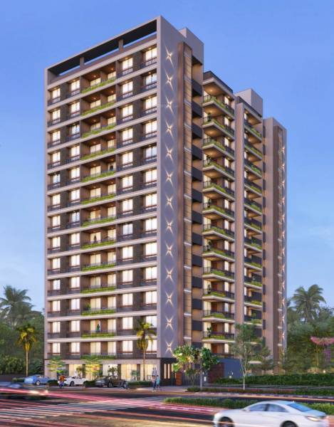  nakshtra-platinum Elevation