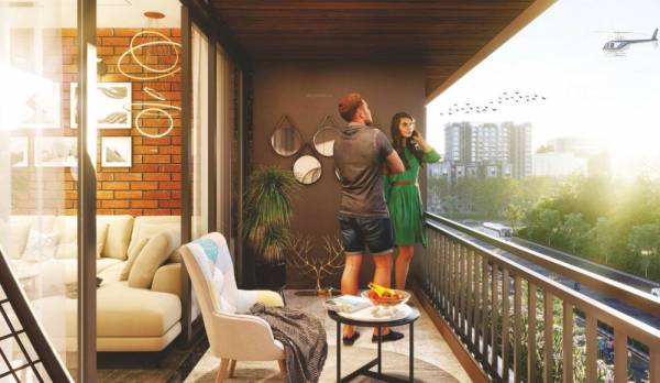  nakshtra-platinum Balcony