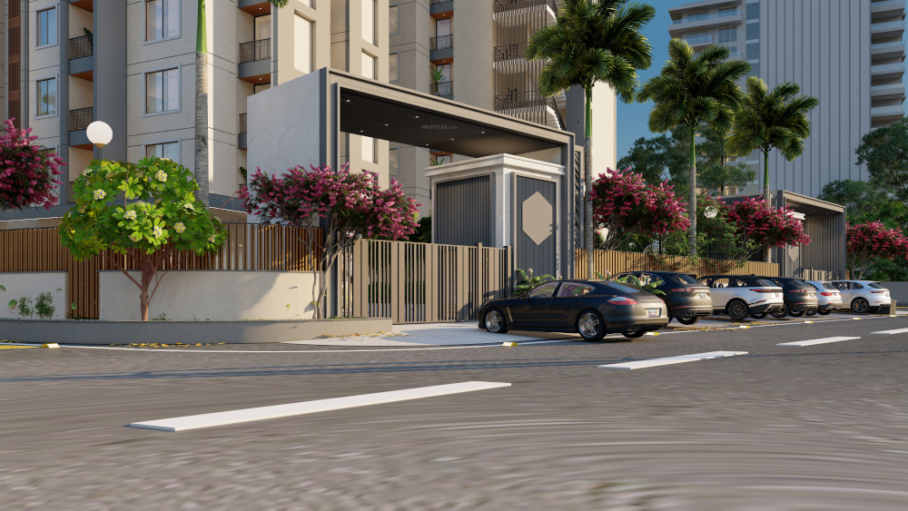  four way homes Elevation