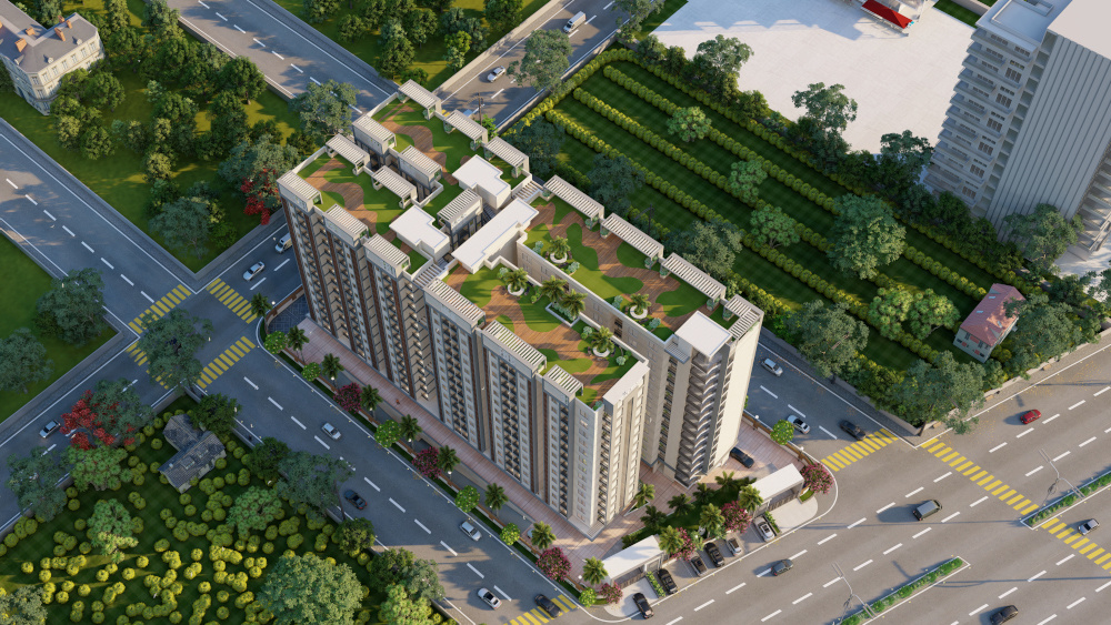  four way homes Elevation