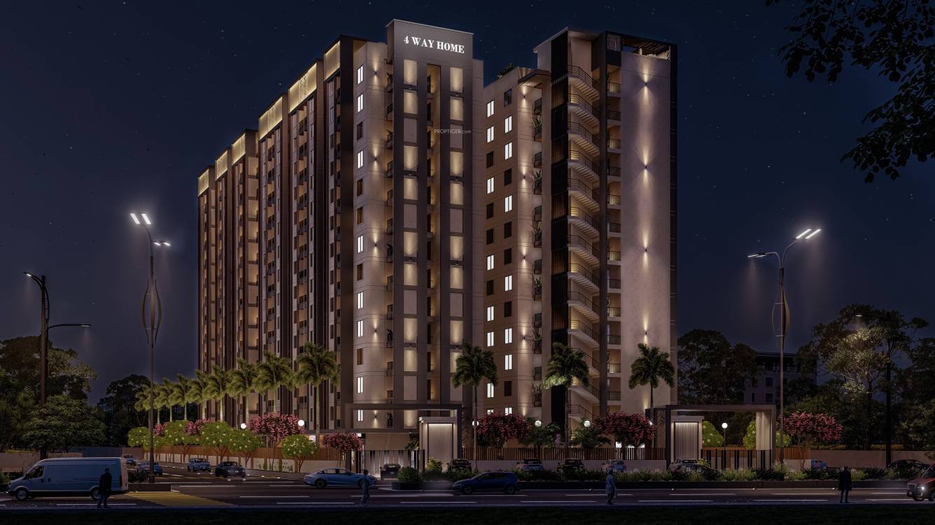  four way homes Elevation