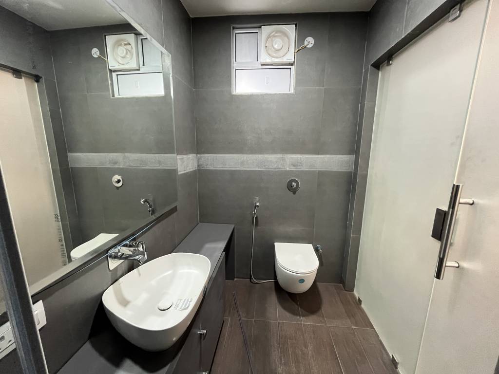  four way homes Bathroom