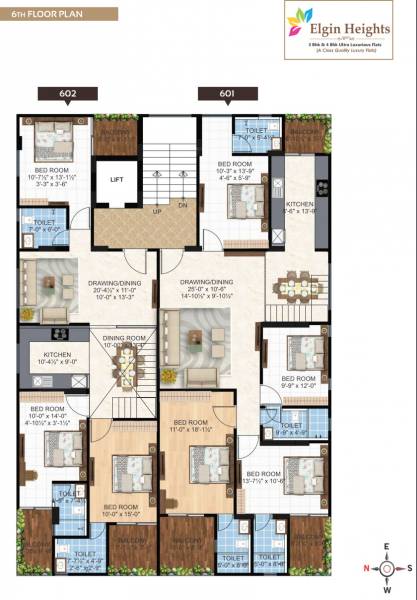 Elgin Heights Cluster Plan elgin-heights Elgin Heights Cluster Plan