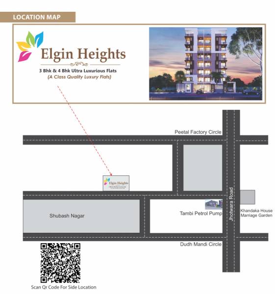 Location Plan elgin-heights Location Plan