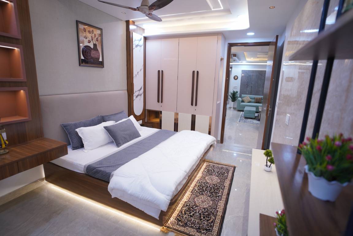 elgin heights Bedroom