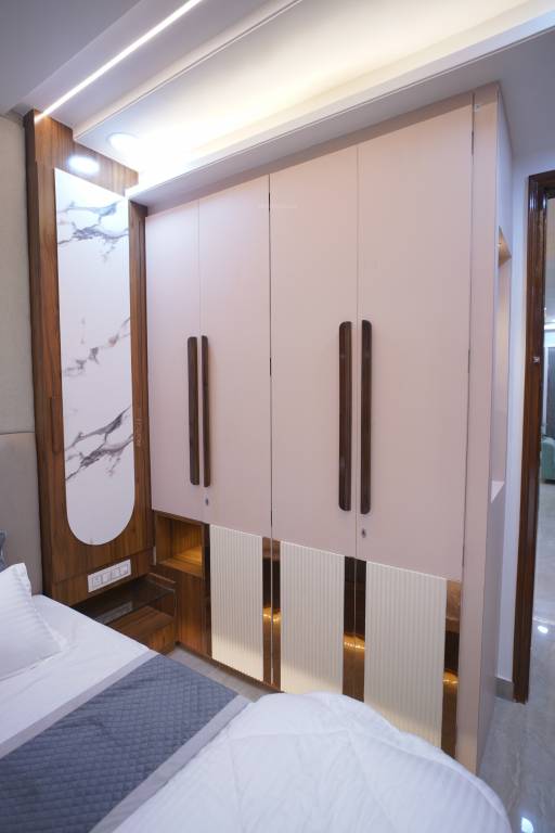 elgin heights Bedroom