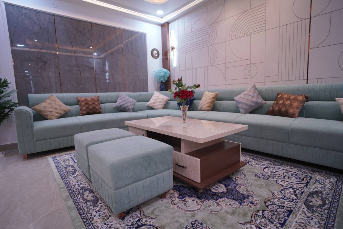 elgin heights Living Area