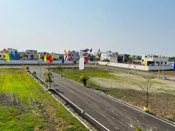 Elevation vetri-vel-nagar Elevation