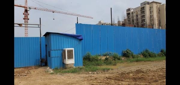 Construction Status Oct-24 constructionStatus of Amolik Park View