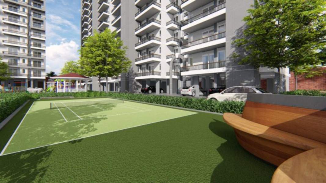  park view Tennis Court