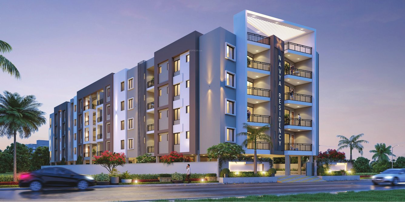 navya residency Elevation