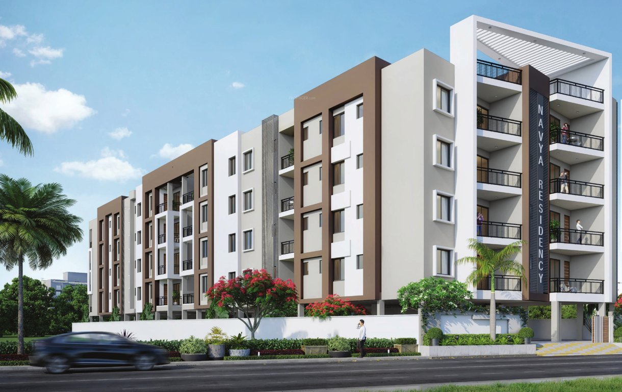 navya residency Elevation