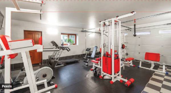  navya-residency Gymnasium