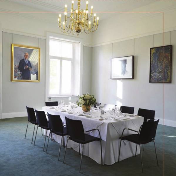  navya-residency Dining Area